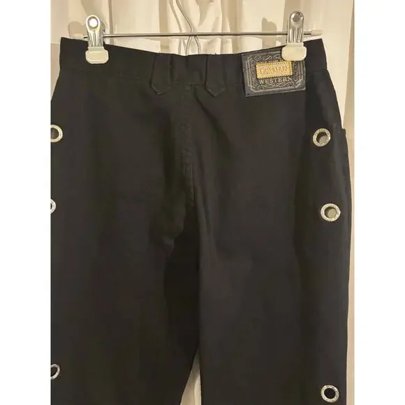 Vintage Lawman Western Jeans Size 11 - Picture 12 of 13